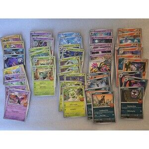 Pokemon 2024 Halloween Trick or Trade Lot Of 45